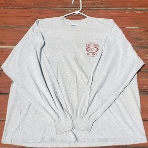 '07 Cotton Bowl T-Shirt Nebraska vs Auburn